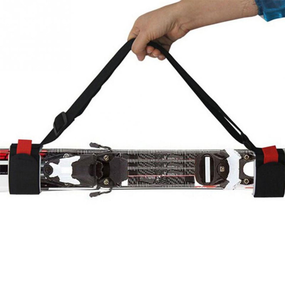 Trak za nošenje smuči