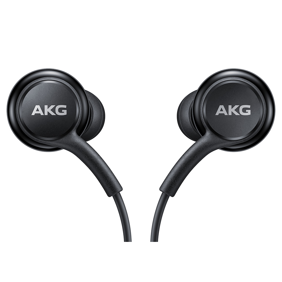 Samsung žične slušalke EO-IG100AKG USB-C črne